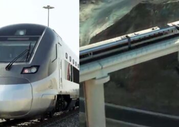 اماراتی ٹرین سروس کا چند ماہ میں آغاز، 11 شہروں اور علاقوں کو آپس میں منسلک کریگی