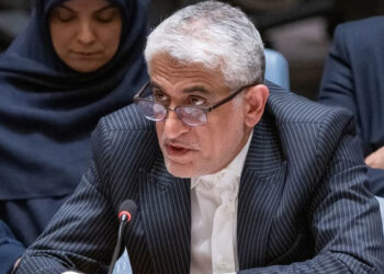 امریکا فوجی مداخلت کا بہانہ تلاش کر رہا ہے: اقوام متحدہ میں ایرانی سفیر