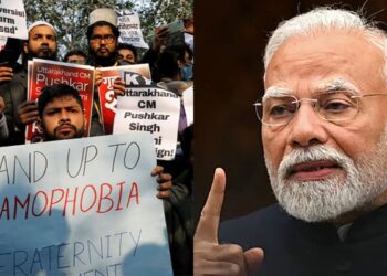 بھارت میں مسلمانوں اور دیگر اقلیتوں کیخلاف نفرت انگیز واقعات میں 13 فیصد اضافہ
