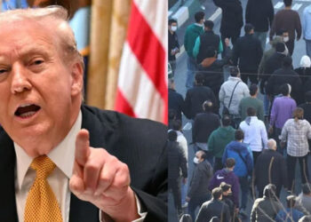 مظاہرین کو پھانسی دینےکی صورت میں بہت سخت کارروائی کریں گے: ٹرمپ کی ایران کو وارننگ