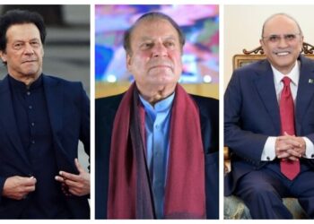 زرداری، نواز شریف اور عمران خان سمیت اہم سیاسی شخصیات کے ناموں پر نمبر پلیٹس کی نیلامی کا فیصلہ