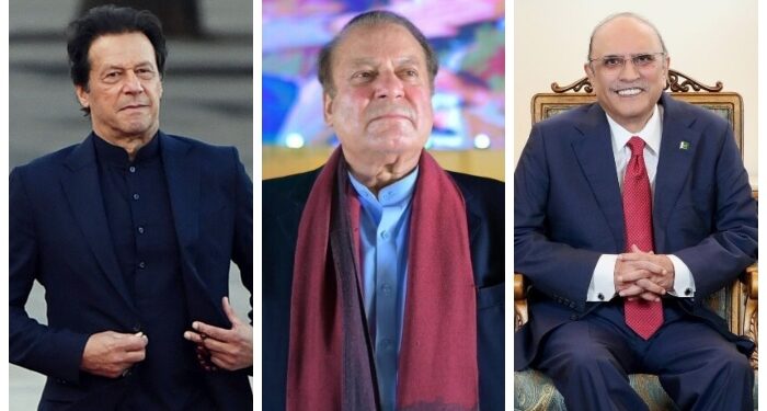 زرداری، نواز شریف اور عمران خان سمیت اہم سیاسی شخصیات کے ناموں پر نمبر پلیٹس کی نیلامی کا فیصلہ