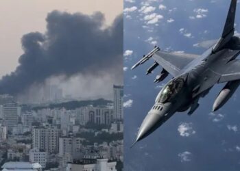 تمام اشارے ہیں کہ ایران پر عنقریب حملہ ہونے والا ہے: برطانوی میڈیا