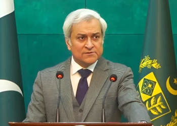 امیگرنٹ ویزا سے متعلق امریکی حکام سے رابطے میں ہیں، امید ہے پروسیسنگ جلد بحال ہوگی: ترجمان دفتر خارجہ