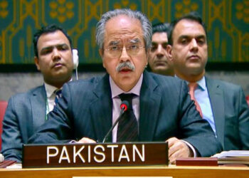 بیرونی مداخلت یو این چارٹر کیخلاف ہے، پاکستان کا ایران کی صورتحال کے حل کیلئے سفارتکاری اور مذاکرات پر زور