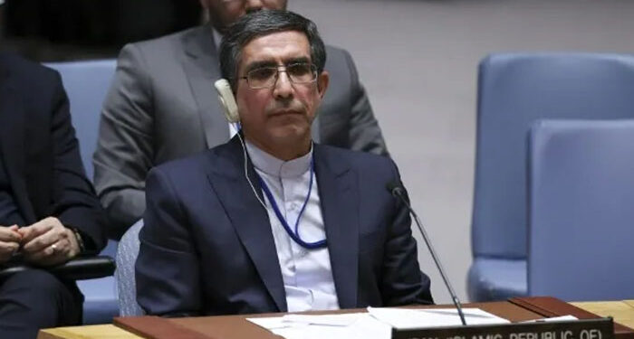 کشیدگی یا تصادم کاکوئی ارادہ نہیں لیکن جارحیت ہوئی تو بھر پور جواب دیں گے: ایران