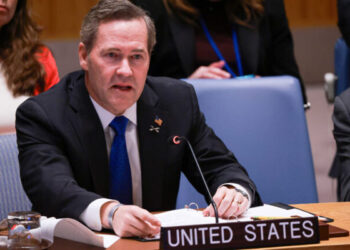 صدر ٹرمپ عمل پر یقین رکھتے ہیں، قتل عام بند نہ ہوا تو مختلف آپشنز پر غور ہوگا: امریکی مندوب کا ایران کو سخت پیغام