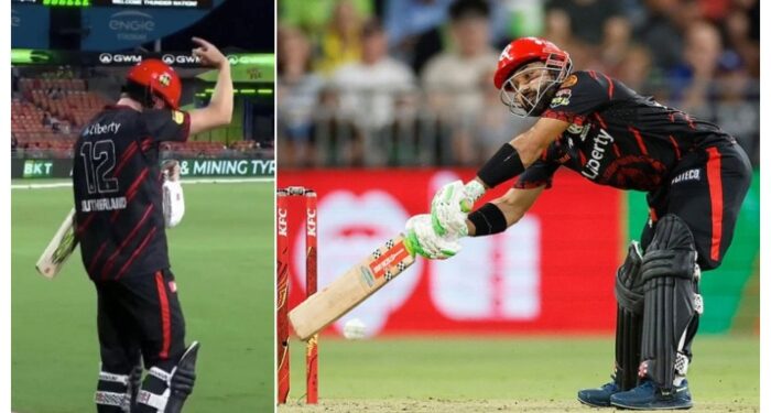 بی بی ایل: سست بیٹنگ پر رضوان کو میدان سے واپس بلانے پر کوچ اور کپتان نے معافی مانگ لی