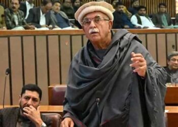 محمود خان اچکزئی قومی اسمبلی میں اپوزیشن لیڈر مقرر، نوٹیفکیشن جاری