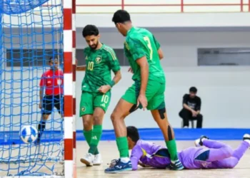 نئی تاریخ رقم! پاکستان نے بھوٹان کو شکست دیکر انٹرنیشنل فٹسال میں پہلی کامیابی حاصل کرلی