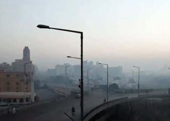 کراچی میں سردی میں کمی آگئی، کم سے کم پارہ 14.5 ریکارڈ