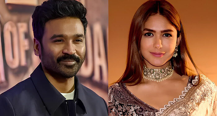 18سالہ شادی ختم ہونے کے بعد بھارتی اداکار دھنوش کی ساتھی اداکارہ سے شادی کی افواہیں گردش کرنے لگیں