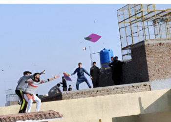 لاہور میں بسنت کے لیے سخت سکیورٹی پلان، شیشہ اور ڈور پر مکمل پابندی