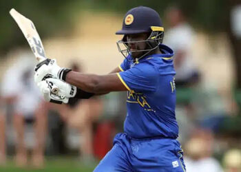 سری لنکن بیٹر نے انڈر 19 ورلڈکپ کی تاریخ کے سب سے بڑے انفرادی اسکور کا ورلڈ ریکارڈ بنا دیا