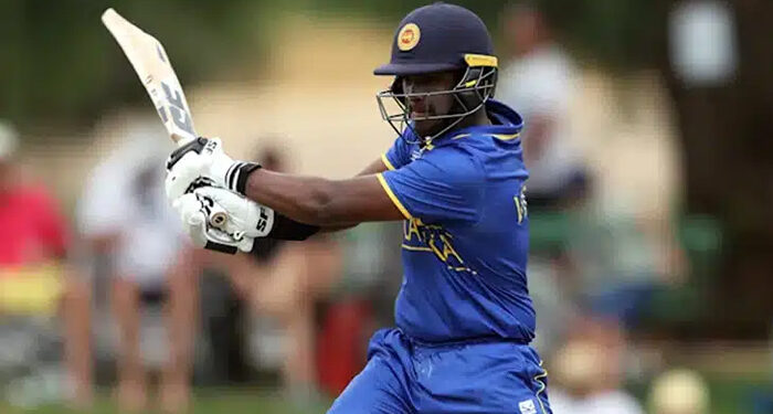 سری لنکن بیٹر نے انڈر 19 ورلڈکپ کی تاریخ کے سب سے بڑے انفرادی اسکور کا ورلڈ ریکارڈ بنا دیا