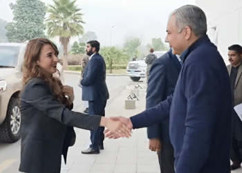 پاکستان اور امریکا کا دوطرفہ سکیورٹی تعاون و بارڈر مینجمنٹ میں اشتراک بڑھانے پر اتفاق