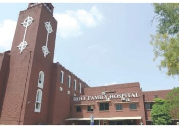 پنڈی: ہولی فیملی اسپتال میں سکیورٹی گارڈ کے مبینہ تشدد سے نوجوان جاں بحق