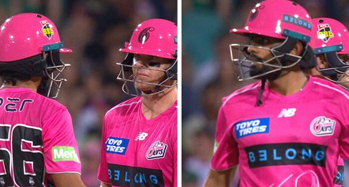 بی بی ایل: اسمتھ اور بابر کے درمیان رن نہ لینےکا معاملہ تاحال آسٹریلوی میڈیا میں زیر بحث