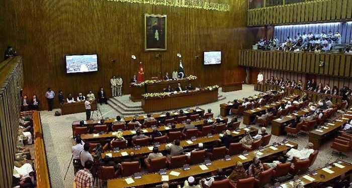 سینیٹ نے تولیدی صحت کو نصاب کا حصہ بنانے کا بل منظور کرلیا