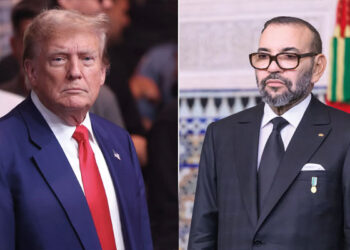 مراکش کے بادشاہ نے ٹرمپ کی غزہ امن بورڈ کی بانی رکنیت کی دعوت قبول کرلی