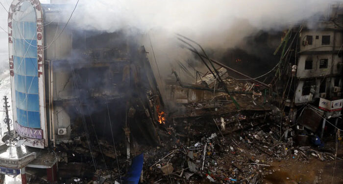 اندھیرا، دھواں اور بند دروازے، سانحہ گل پلازہ کیسے رونما ہوا ؟ دل دہلا دینے والے انکشافات سامنے آگئے