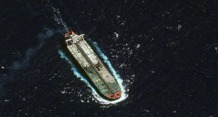 امریکی فوج نے وینزویلاکے تیل سے منسلک ایک اور جہاز قبضے میں لے لیا