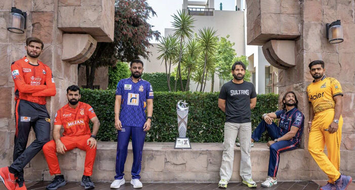 پی ایس ایل 11 کی پلیئرز آکشن سے پہلے لوکل کھلاڑیوں کی ممکنہ نئی کیٹیگریز کی فہرست سامنے آ گئی