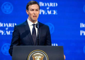 امریکا نے غزہ پیس بورڈ کے بعد’نیوغزہ’ کا منصوبہ پیش کر دیا