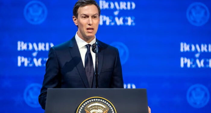 امریکا نے غزہ پیس بورڈ کے بعد’نیوغزہ’ کا منصوبہ پیش کر دیا