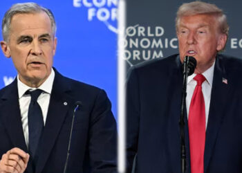 ٹرمپ نے کینیڈا سے غزہ ‘بورڈ آف پیس’ میں شامل ہونے کی دعوت واپس لے لی