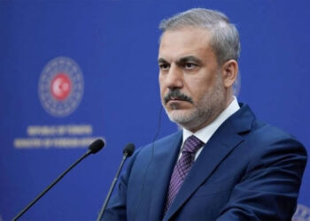 غزہ میں فوجیوں کی تعیناتی کے لیے تیار ہیں: وزیرخارجہ ترکیہ