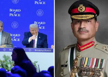 میرے پسندیدہ فیلڈ مارشل کیسے ہیں؟ صدر ٹرمپ کا شہباز شریف سے سوال