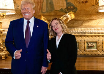 ‘وینزویلا میں امریکی فوجی کارروائی جائز ہے’، اطالوی وزیراعظم نے ٹرمپ کی حمایت کر دی