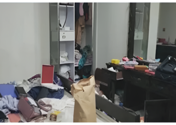 کراچی: سامان بیچنے آنیوالی خواتین نے خاتون کو بے ہوشی کا انجیکشن لگاکر گھر کا صفایا کردیا