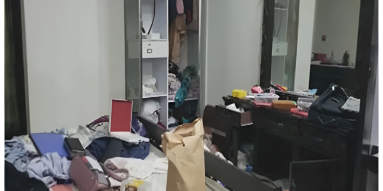 کراچی: سامان بیچنے آنیوالی خواتین نے خاتون کو بے ہوشی کا انجیکشن لگاکر گھر کا صفایا کردیا