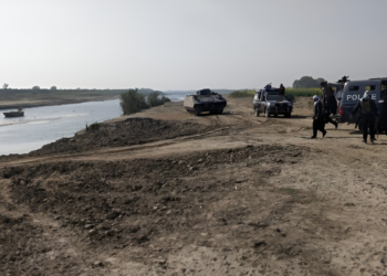 رحیم یارخان: چھوٹو کوش ڈکیت نے 21 ساتھیوں سمیت سرنڈر کردیا