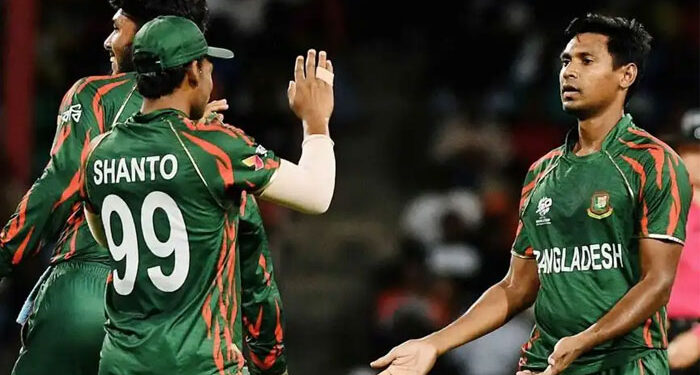 بنگلادیش کا آئی سی سی کو خط لکھنےکا فیصلہ، بھارت میں ٹی 20 ورلڈکپ کا سکیورٹی پلان پوچھا جائےگا