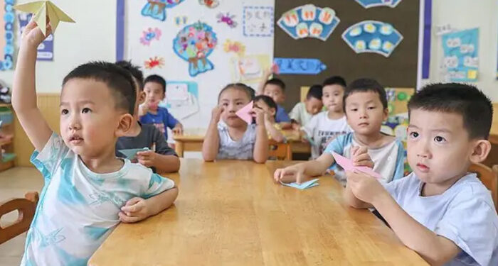 چین نے آبادی بڑھانے کیلئے نیا منصوبہ متعارف کروادیا