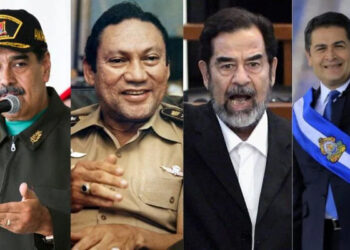 وینزویلا کے صدر کی گرفتاری، امریکا نے ماضی میں کن عالمی رہنماؤں کو گرفتار کیا؟