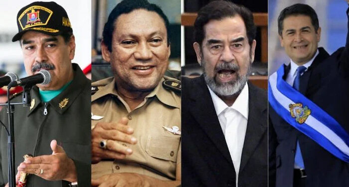 وینزویلا کے صدر کی گرفتاری، امریکا نے ماضی میں کن عالمی رہنماؤں کو گرفتار کیا؟