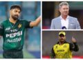 ٹی ٹوئنٹی ورلڈکپ: حارث رؤف کے ٹیم میں نہ ہونے پر سابق آسٹریلوی کپتان مائیکل کلارک اور ایرون فنچ حیران