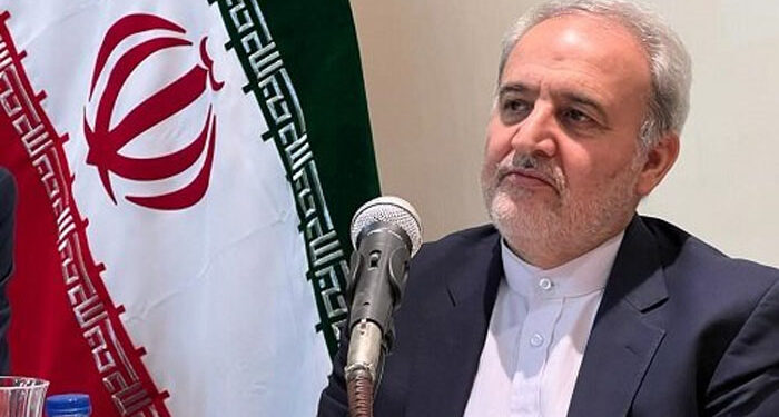 ایران پر حملہ پوری مسلم دنیا پر حملہ تصور ہوگا: ایرانی سفیر