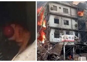 بار بار سانحات، وجہ غفلت کے مرتکب افسران کے خلاف فوجداری قوانین نظر انداز کرنا