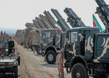 امریکی اڈے ہمارے میزائلوں کی رینج میں ہیں، حملہ ہوا تو فیصلہ کن جواب دیں گے: ایرانی فوج