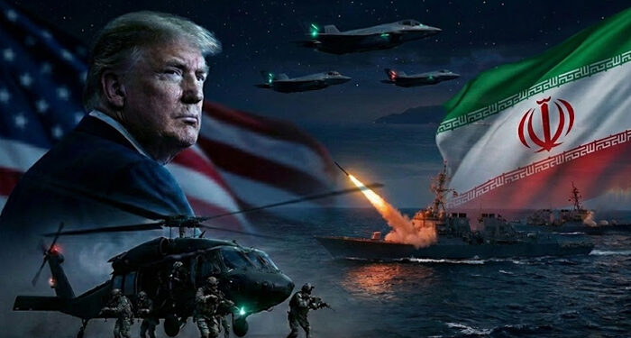 ایٹمی تنصیبات پر کمانڈو آپریشن یا بڑے پیمانے پر بمباری، ایران پر حملے کیلئے ٹرمپ کے پاس کیا آپشنز ہیں؟