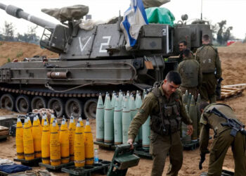 امریکا نے اسرائیل کو 6.5 ارب ڈالر کے فوجی سازوسامان کی فروخت کی منظوری دیدی