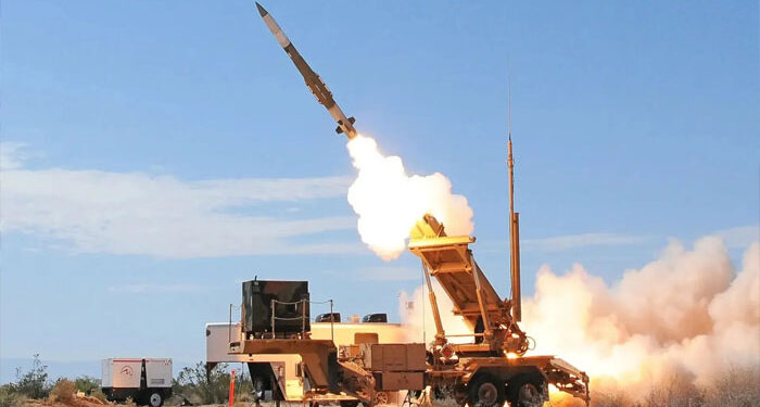 امریکا سعودی عرب کو 9 ارب ڈالر کے پیٹریاٹ میزائل فروخت کرے گا