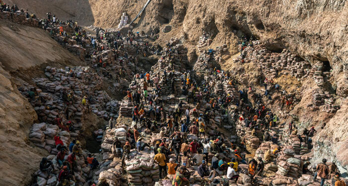 کانگو میں کان بیٹھنے سے 200 سے زائد افراد ہلاک