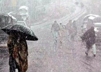 ایک اور سسٹم شمالی بلوچستان میں داخل، بارش اور پہاڑوں پر برفباری کا امکان