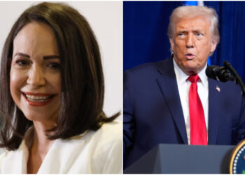 وینزویلا میں اقتدار کا مستقبل: ٹرمپ کے اپوزیشن لیڈر ماچاڈو کی صلاحیت پر شکوک و شبہات، رابطہ نہ کرنے کا اعلان